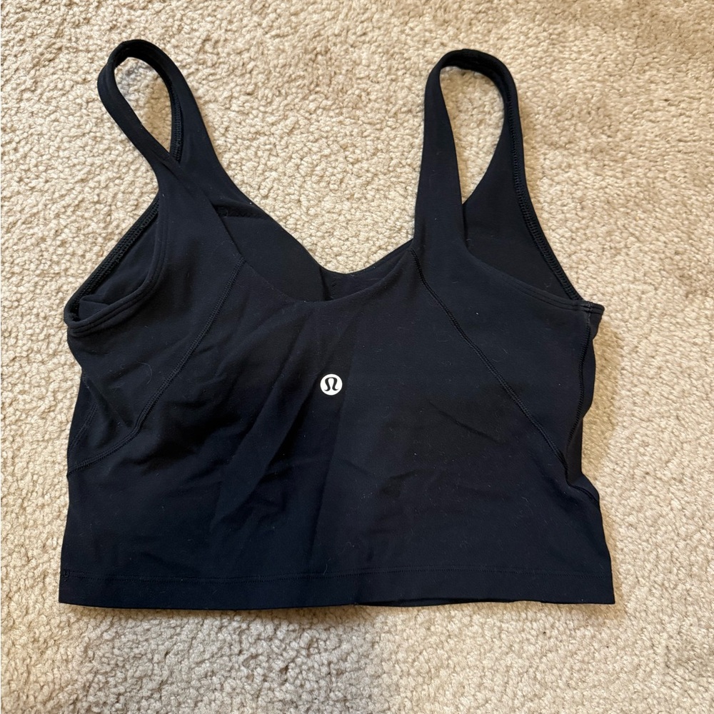 Lululemon Align Tank Black
Size 6